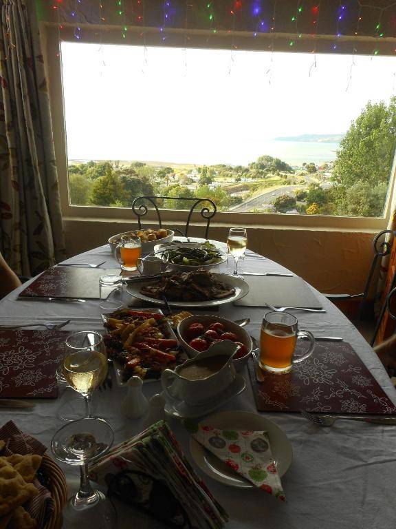 La Casa Te Puru Lodge