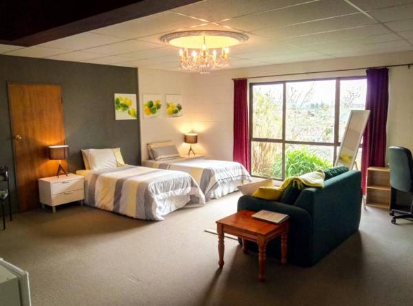 Workspace - Paeroa bed and breakfast