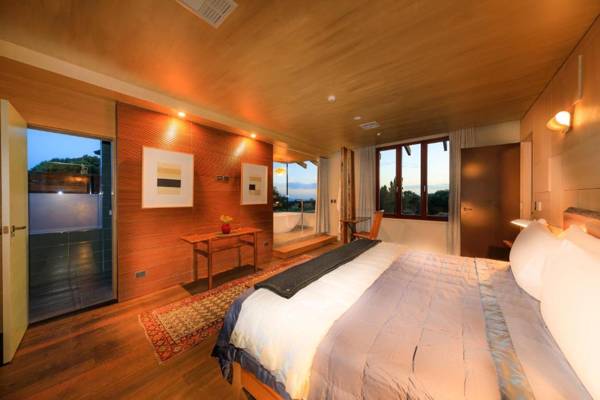 Hapuku Lodge & Tree Houses