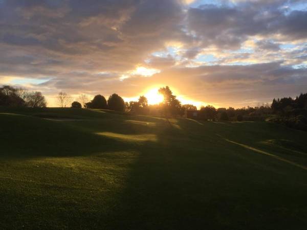 Maxwell's Golf Retreat