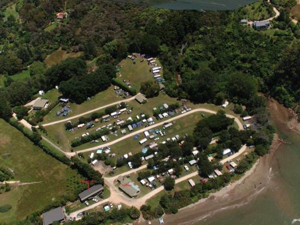 Golden Bay Holiday Park