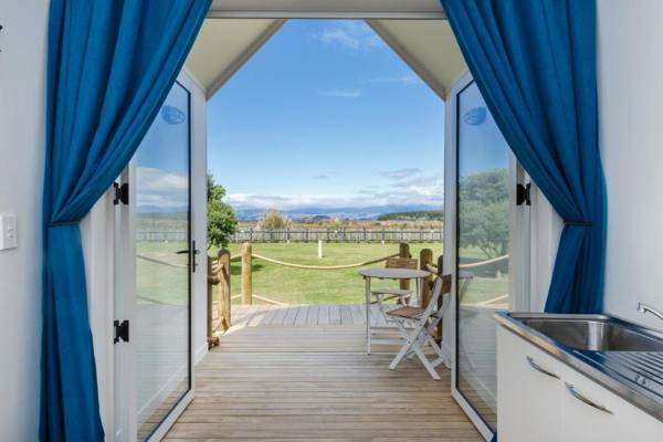 Foxton Beach TOP 10 Holiday Park