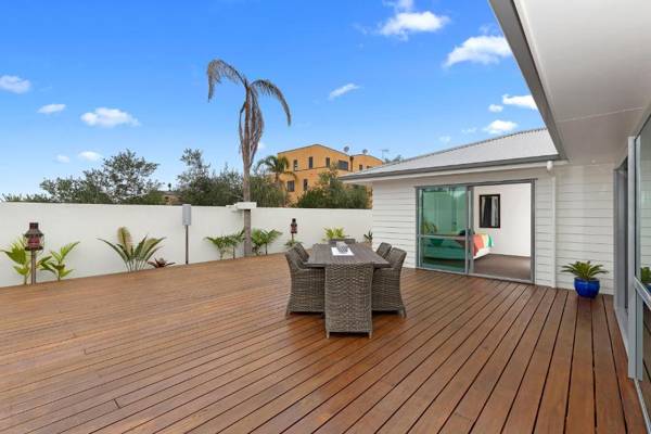 Kihi Retreat - Ruakaka Holiday Home