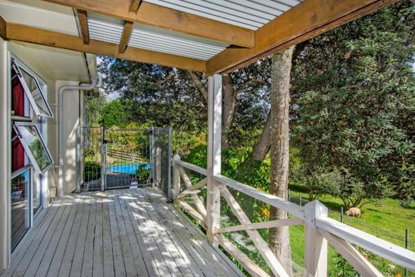 Francis Orchard Country Stay - Waipu Holiday Home