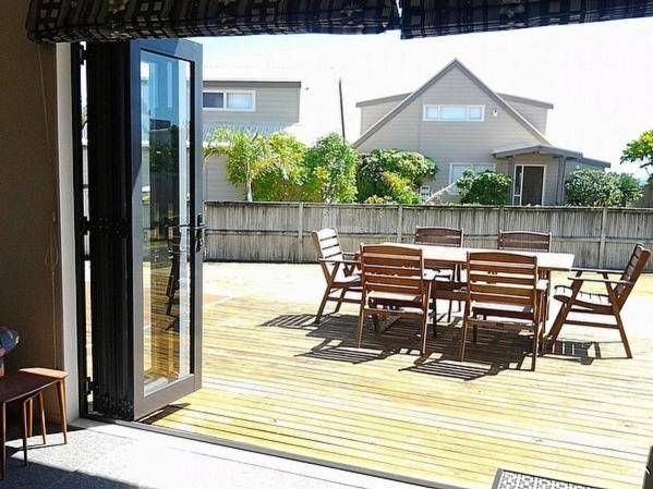 Puka Bach - Matarangi Holiday Home