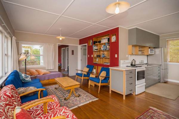 Mohuaiti - Golden Bay Holiday Home