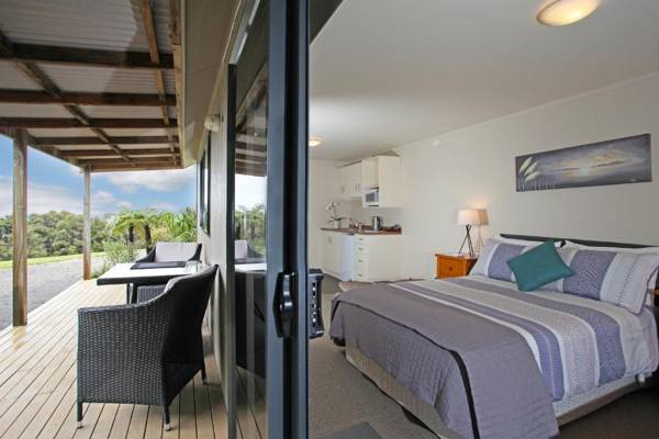 Auckland Country Cottages