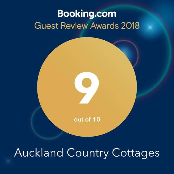 Auckland Country Cottages