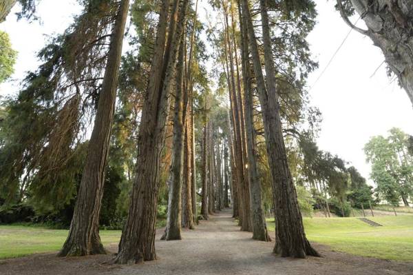 Okoroire Hot Springs Hotel