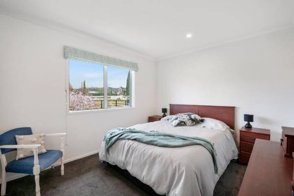 The Best In Blue - Kinloch Holiday Home