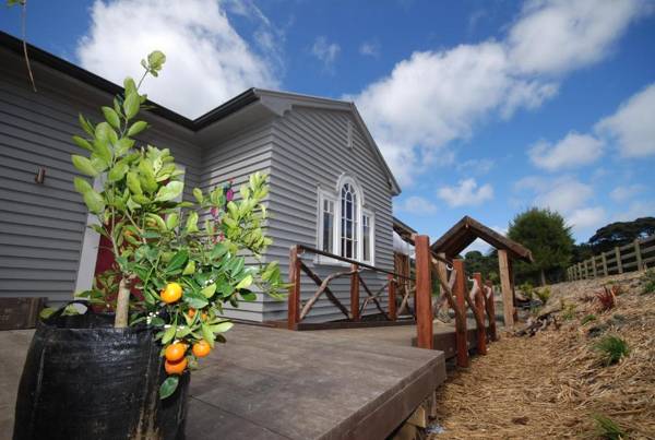 Freshwaterfarm Cottages - Muriwai