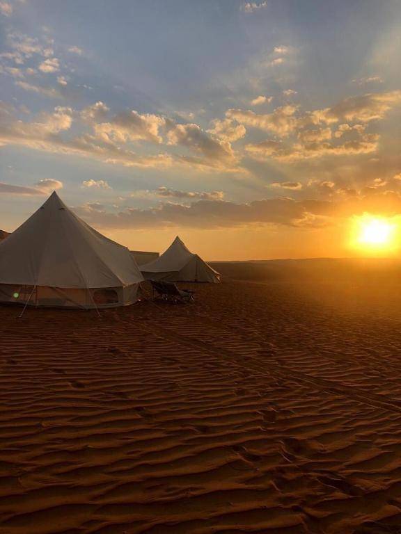 Desert Moments Glamping