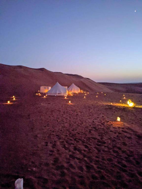 Desert Moments Glamping