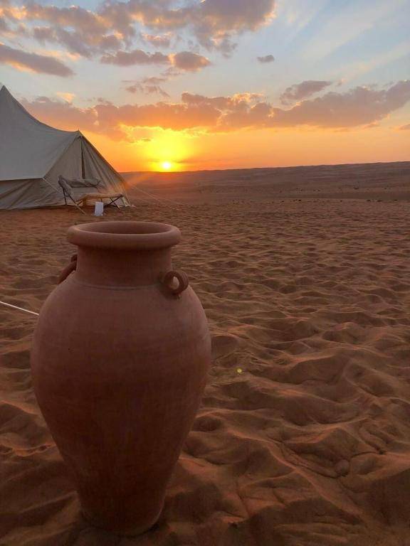 Desert Moments Glamping