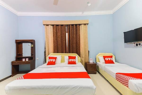 OYO 110 Ras Al Hadd Guest House