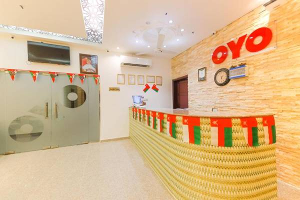 OYO 107 Ras Al Hadd Waves Hotel