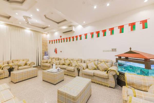 OYO 107 Ras Al Hadd Waves Hotel