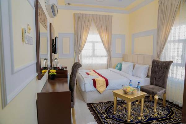 Arkan Al Barzah Hotel Apartment