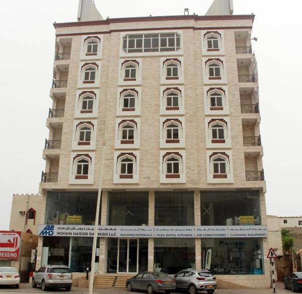 Al Noor Furnished Flats