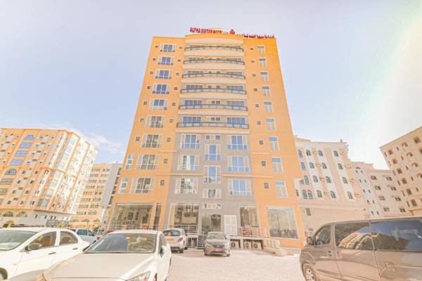 Alpha Suites Hotel