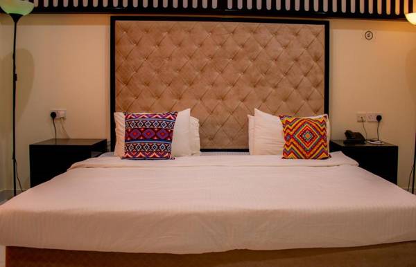 Qasayed Hotel فندق قصائد