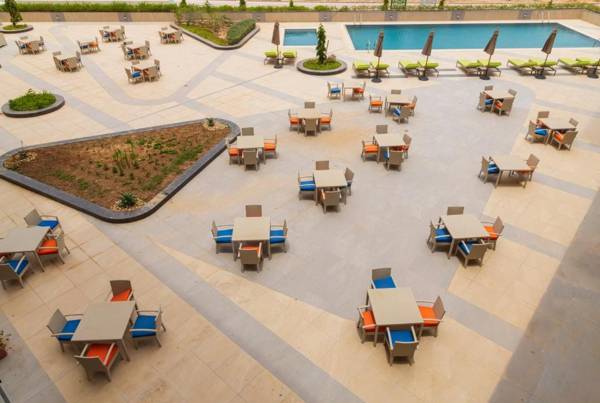 Tulip Inn Majan Hotel