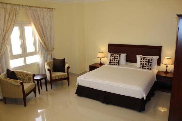 Nizwa Hotel Apartments