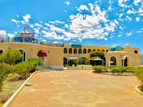 Jabal Akhdar Hotel