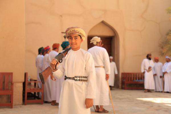 Nizwa Heritage Inn