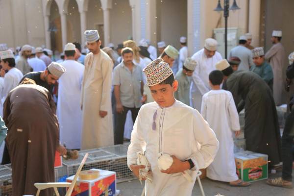 Nizwa Heritage Inn