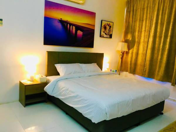 Nizwa Park House Apartment