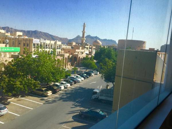 Nizwa Park House Apartment