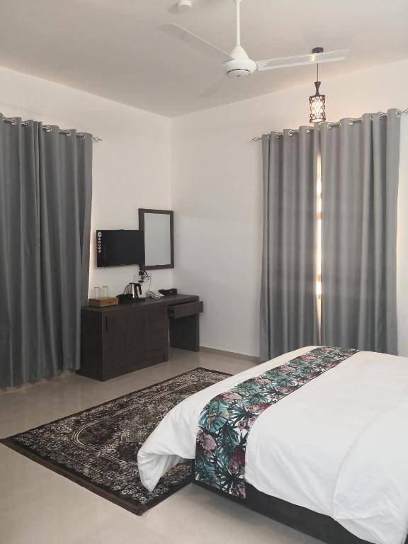 Aryaf Nizwa Hotel Apartments