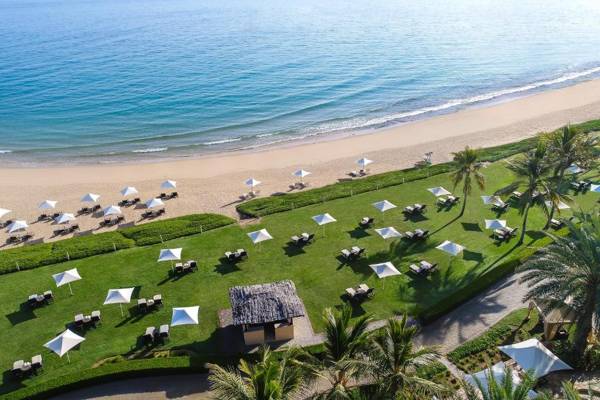 Shangri-La Barr Al Jissah Muscat