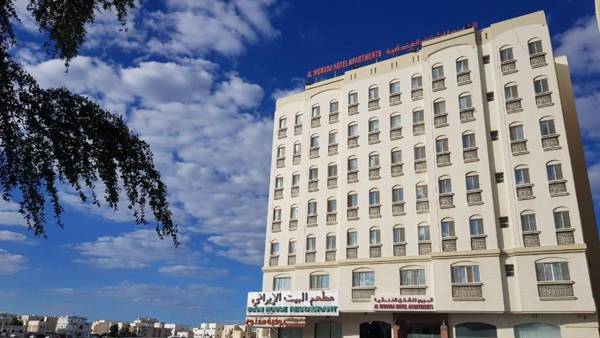 Al Murooj Hotel Apartments