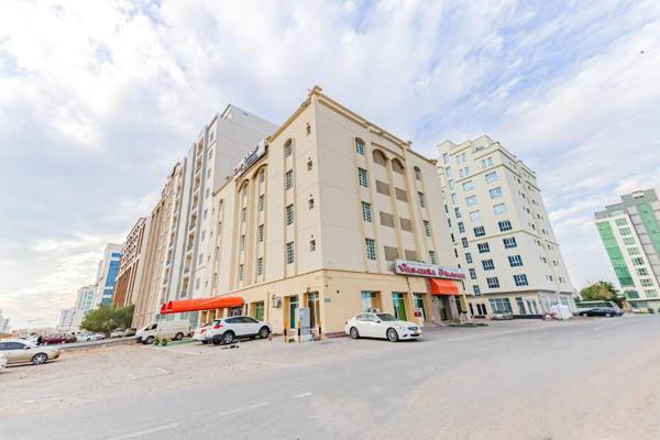 OYO 122 Savoy Inn Hotel