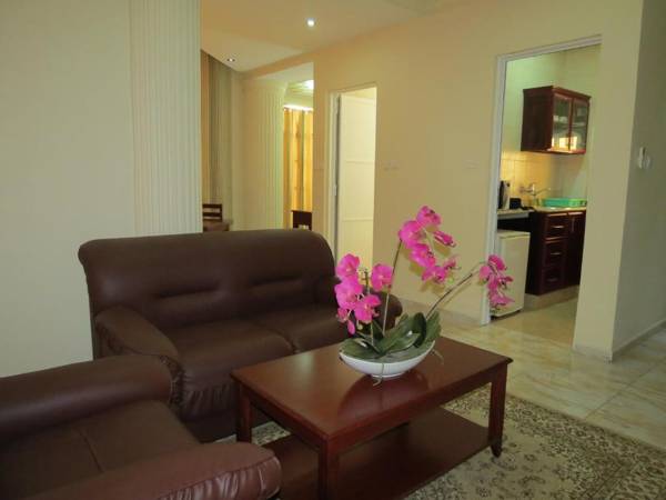 Al Ferdous Hotel Apartments
