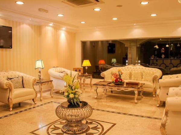 Pioneer Hotel Apartments Muscat