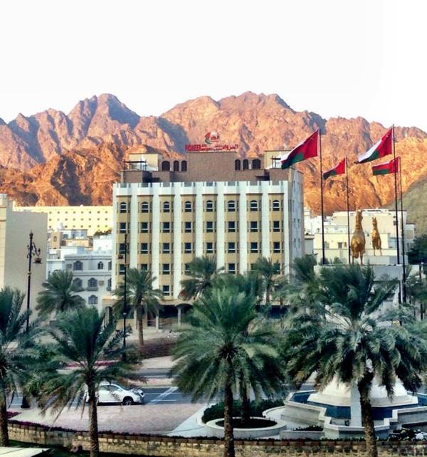 Pioneer Hotel Apartments Muscat