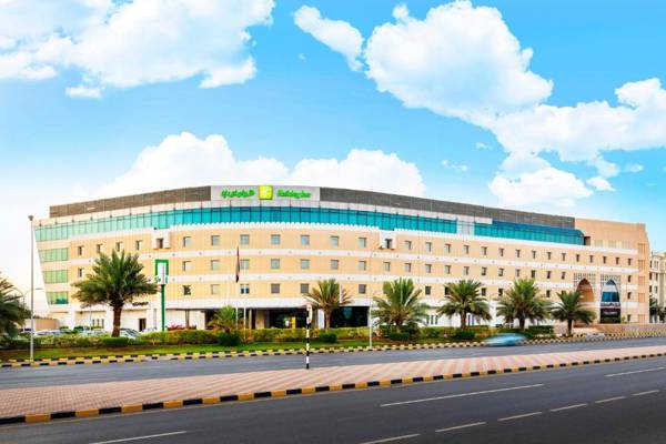 Holiday Inn AlSeeb Muscat an IHG Hotel