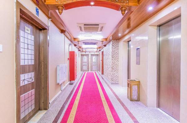 OYO 109 Al Thabit Modern Hotel Apartment