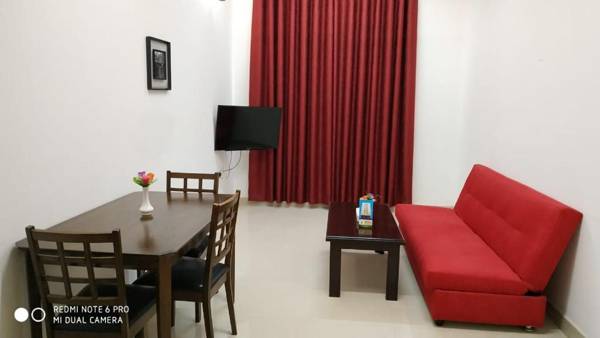 Azaiba Hotel Apartments