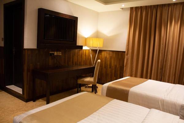 The Secure Inn Hotel Muscat