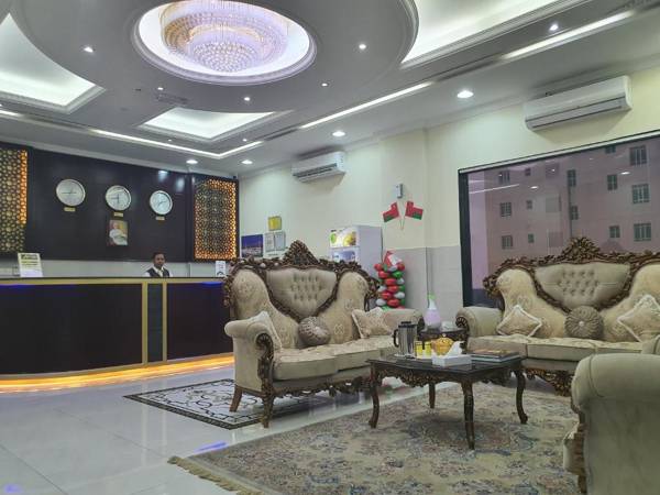 Al Dhiyafa Palace Hotel Apartments قصر الضيافة للشقق الفندقية