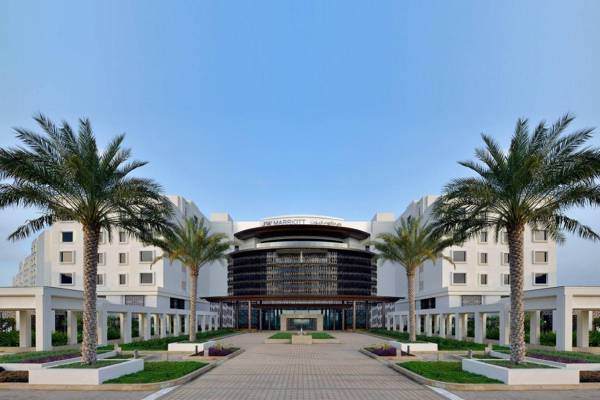 JW Marriott Muscat