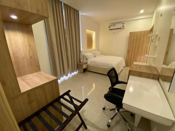 Workspace - فندق المستقبل لشقق الفندقية ALMUSTAQBAL HOTEL Apartments