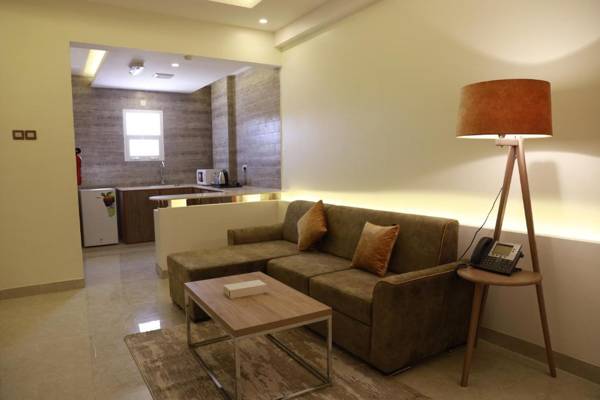 فندق المستقبل لشقق الفندقية ALMUSTAQBAL HOTEL Apartments