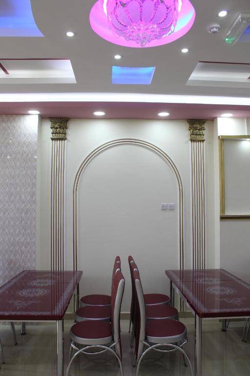 Manarat Manah Hotel Apartments