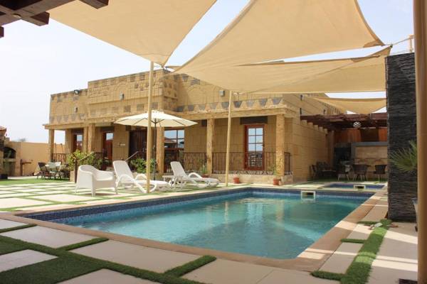 AlZaeem Resort & Hotels