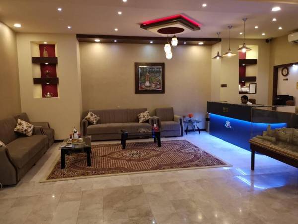 Bahla Hotel Apartments